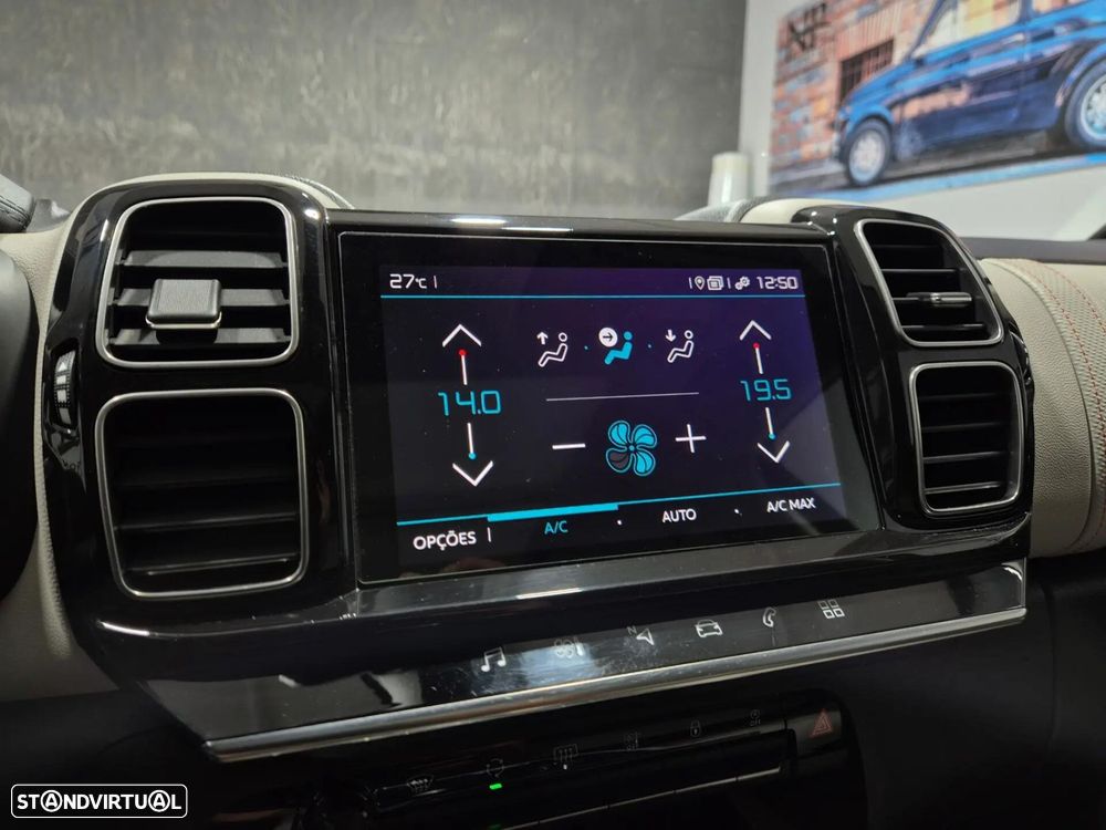 Citroën C5 Aircross BlueHDI 130 S&S EAT8 SHINE - 27