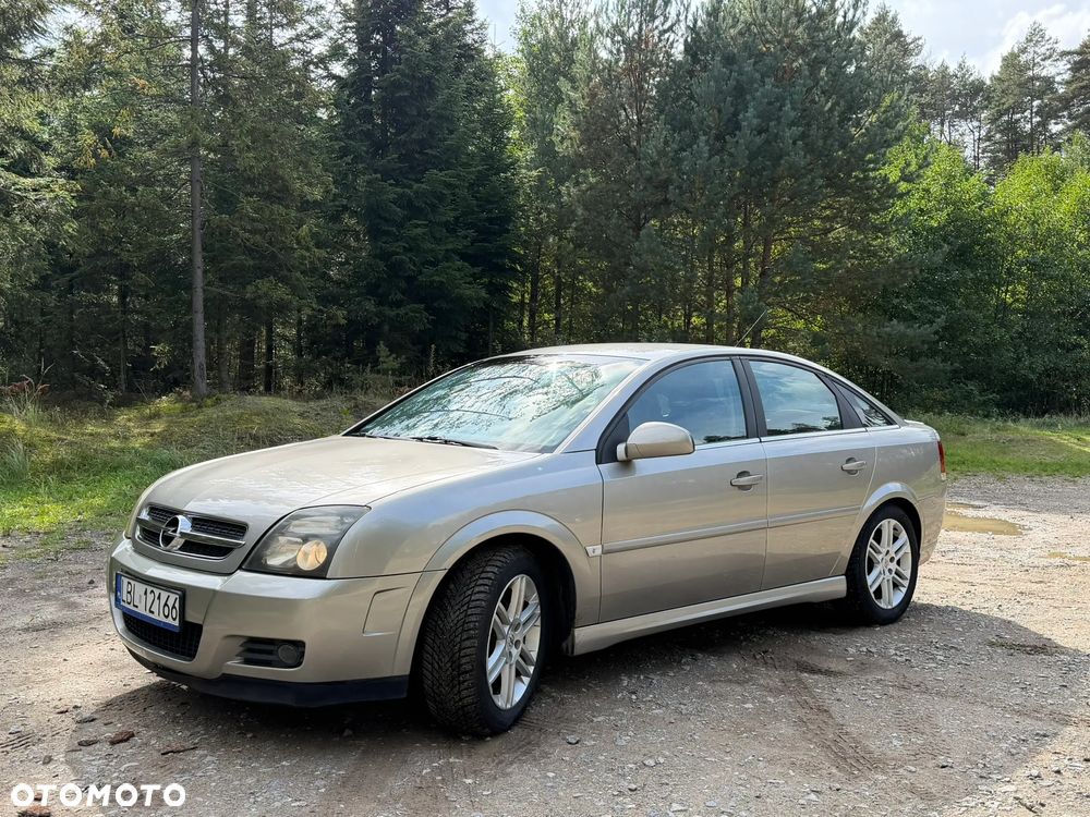 Opel Vectra 2003 photo 5