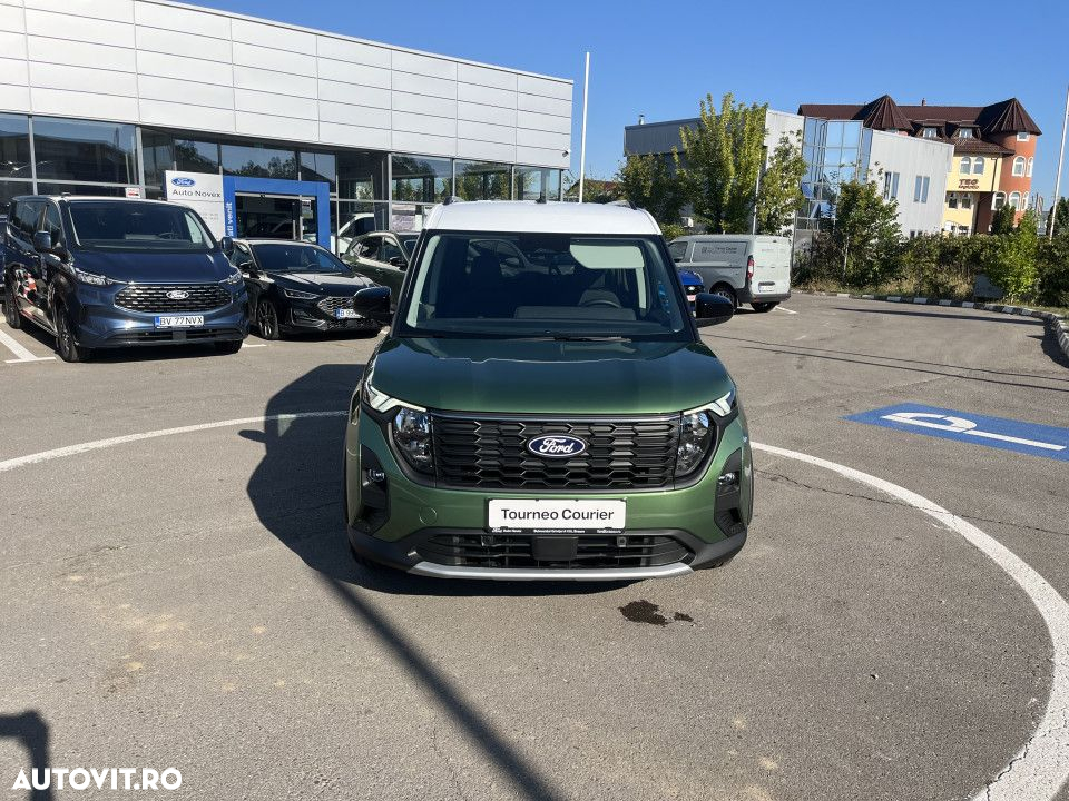 Ford Tourneo Courier - 2