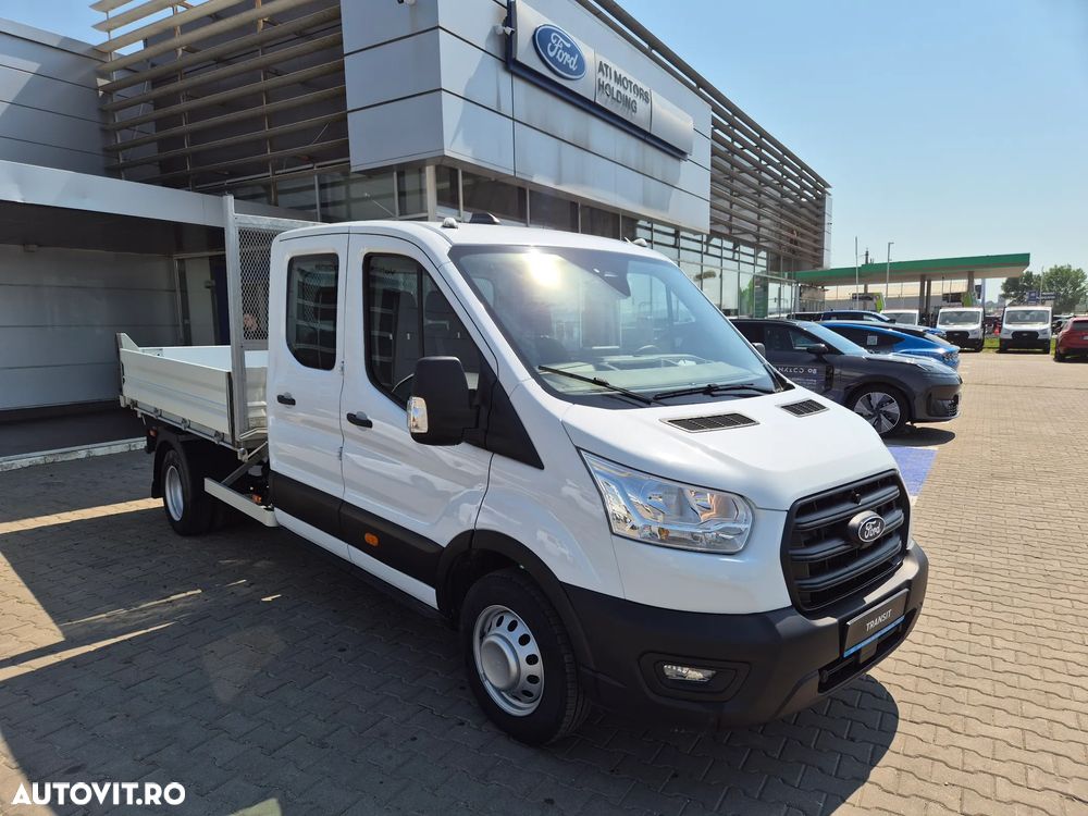 Ford Trasit V363 - 2