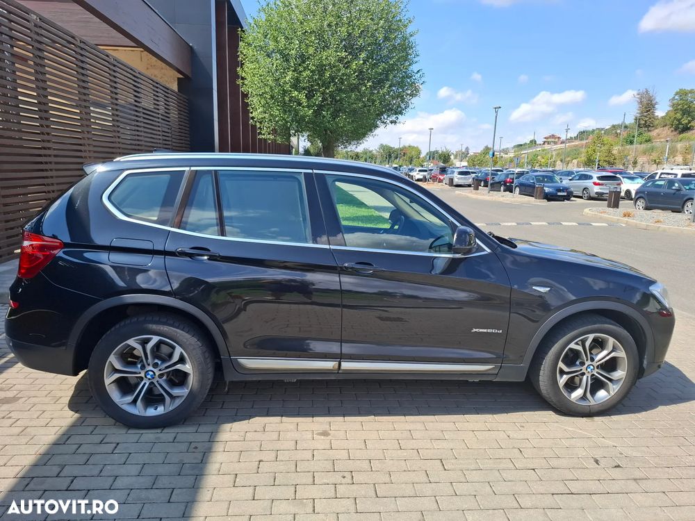 BMW X3 - 10