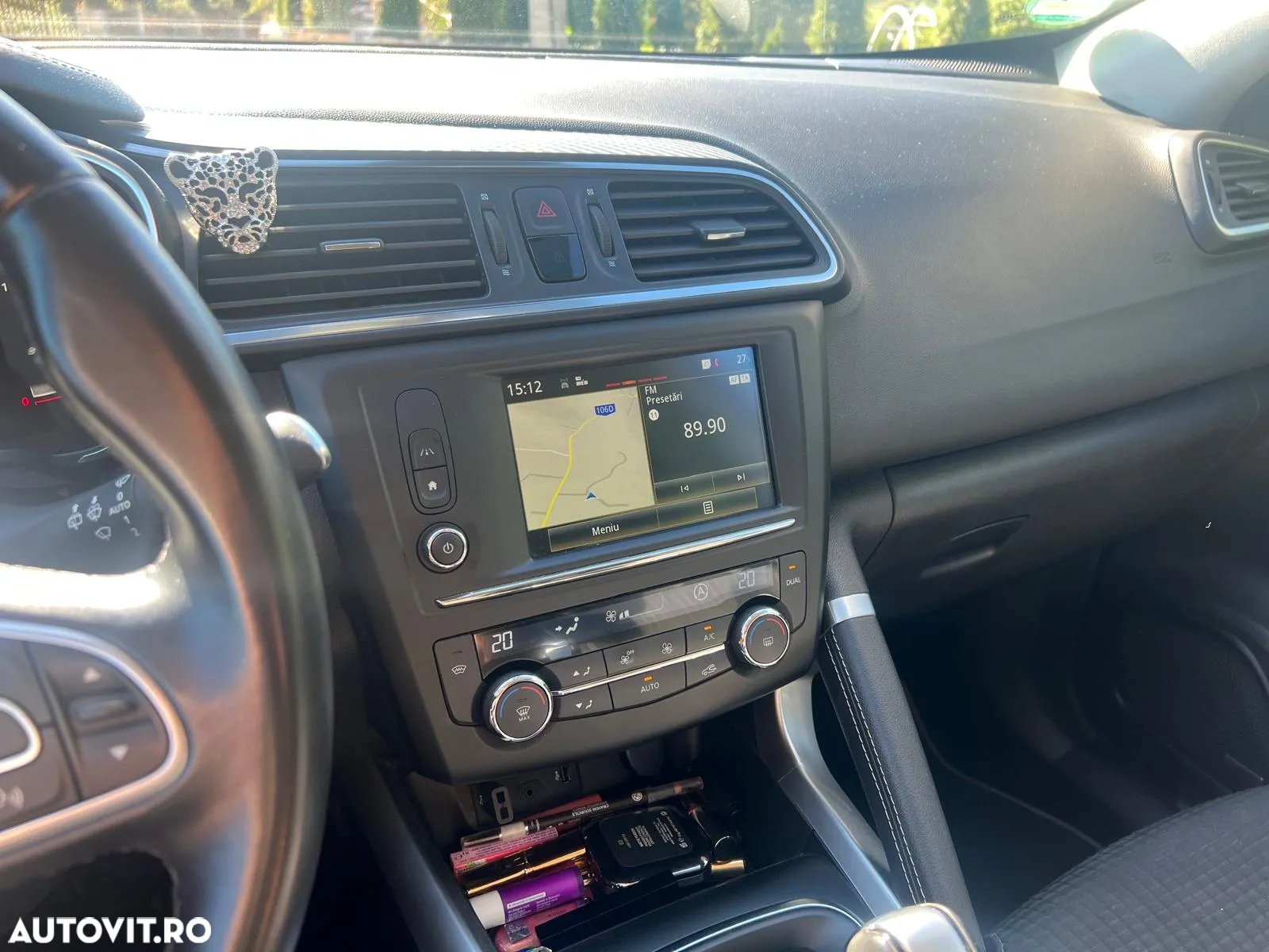 Renault Kadjar Energy TCe 130 EDC Bose Edition - 11