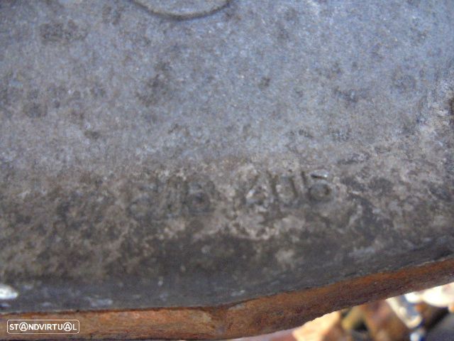 Diferencial 756619701 BMW SERIE 3 TOURING E91 FASE 1 2006 2.0D 318 122CV 5P AZUL 2.47 - 5