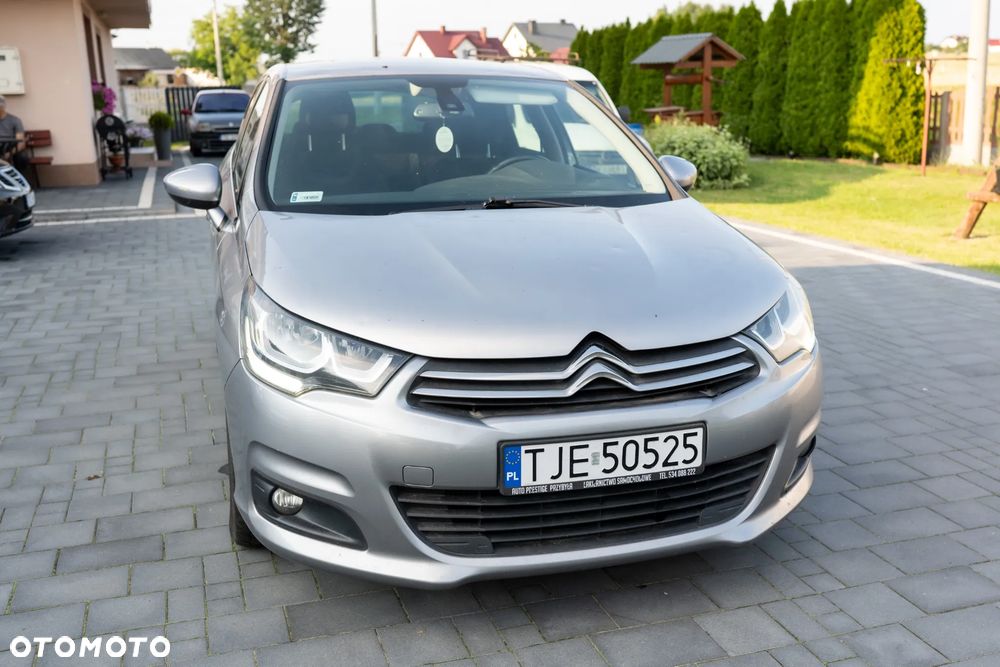 Citroën C4 - 13