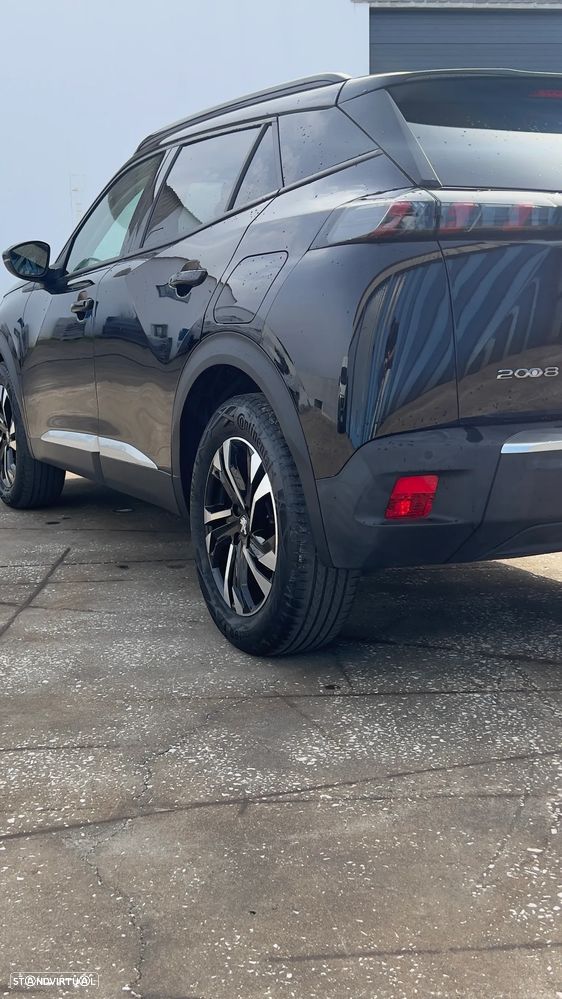 Peugeot 2008 1.5 BlueHDi Allure Pack - 4