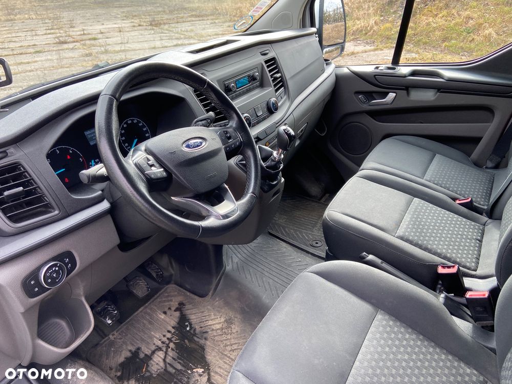 Ford transit custom - 12