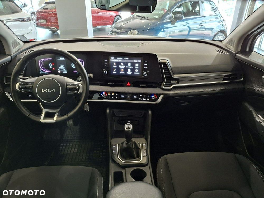 Kia Sportage 1.6 T-GDI M 2WD - 20