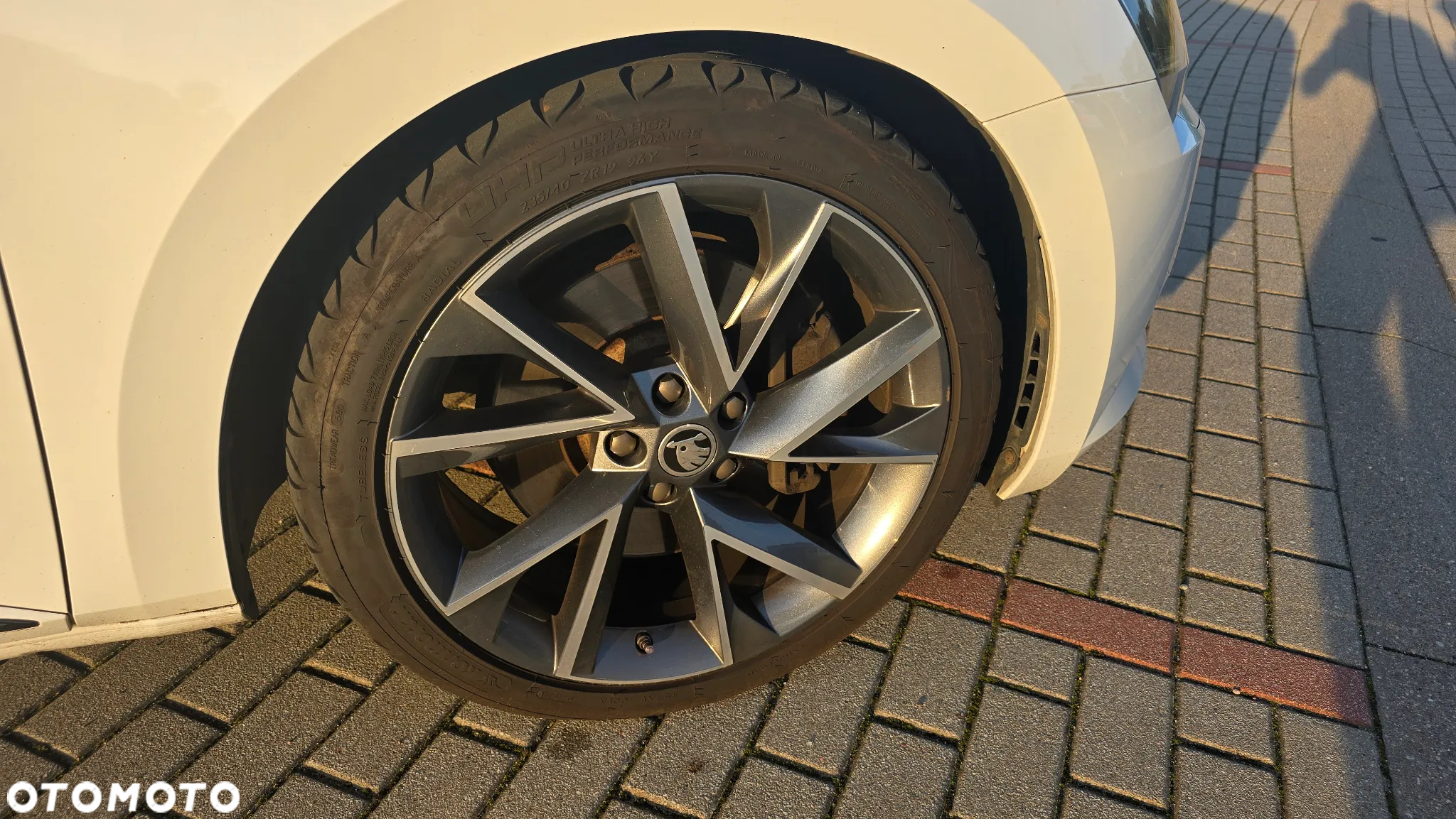 Skoda Superb 2.0 TSI 4x4 Sportline DSG - 5