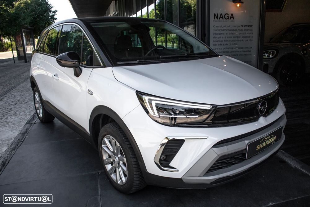Opel Crossland X 1.2 T Innovation Aut. - 6