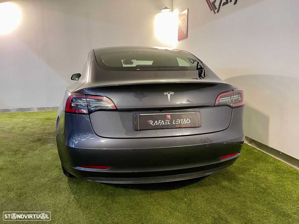 Tesla Model 3 Standard Range Plus RWD - 9