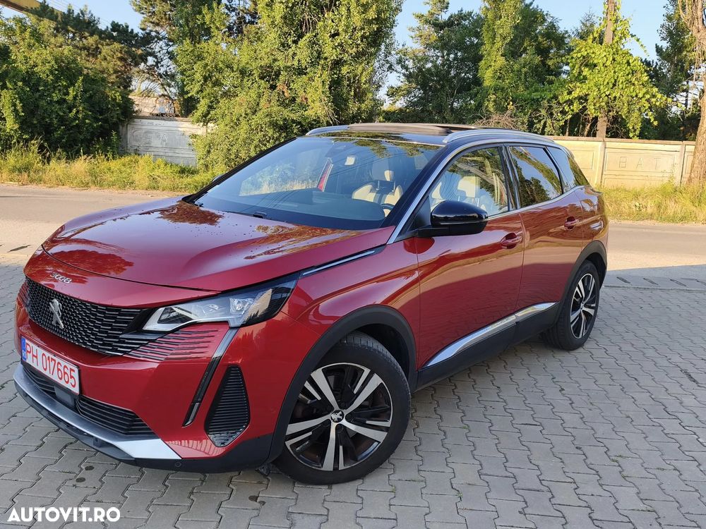 Peugeot 3008 225 e-EAT8 GT - 11