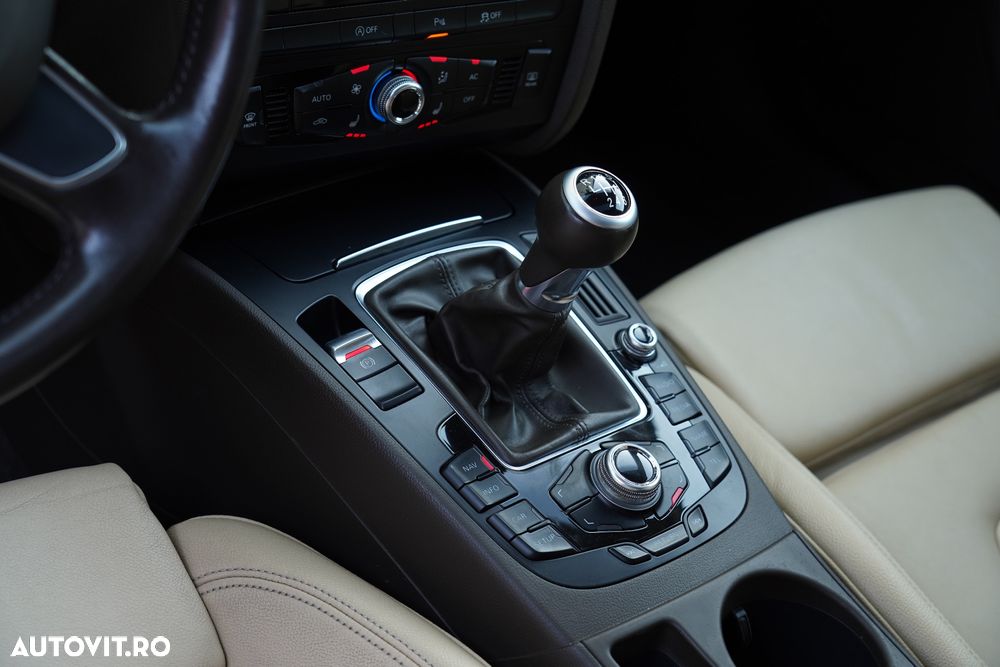 Audi A4 - 21