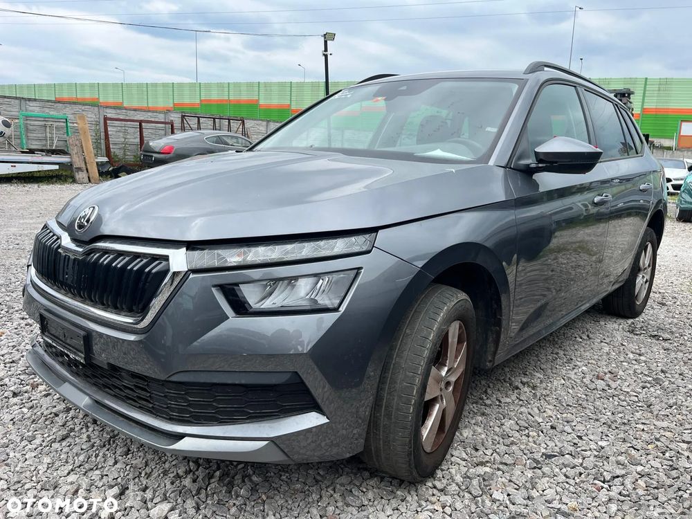 Skoda Kamiq 1.5 TSI DSG Ambition - 1