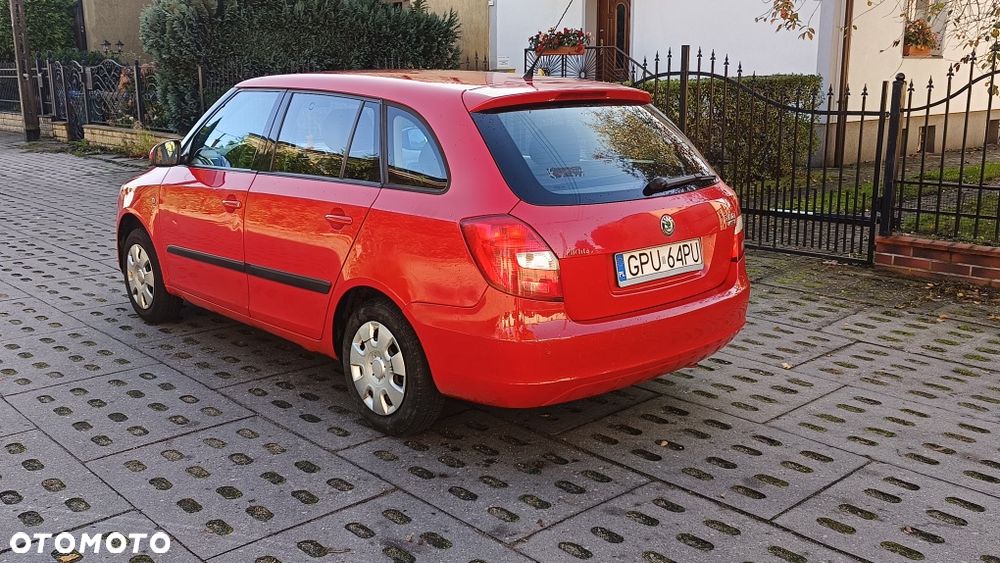 Skoda Fabia - 6
