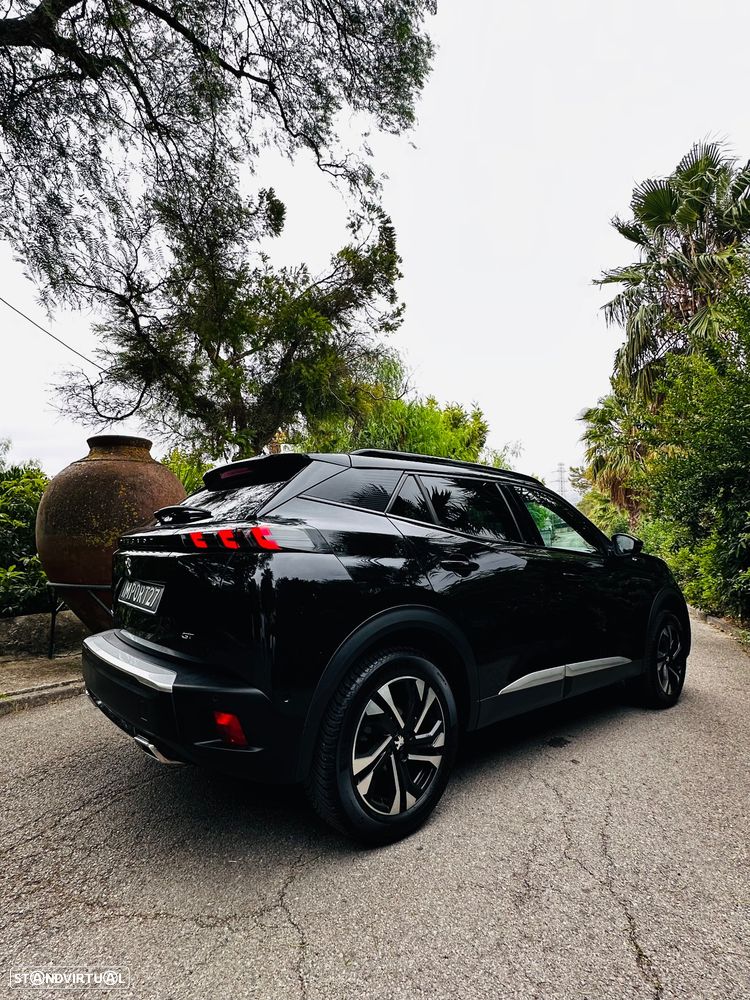 Peugeot 2008 1.2 PureTech GT - 6