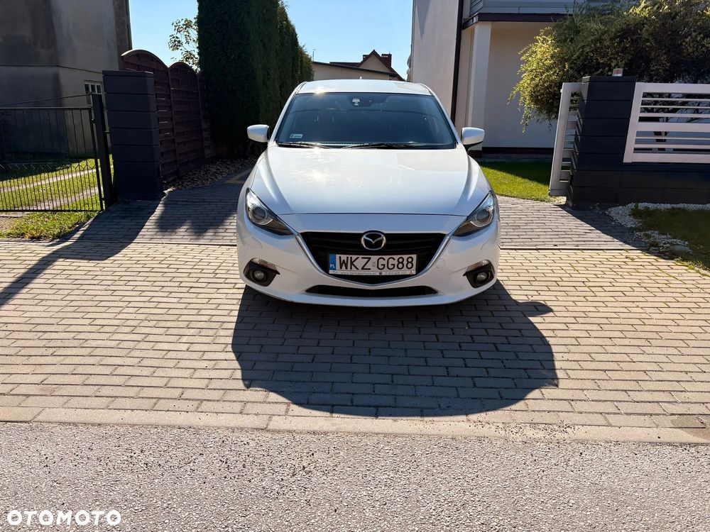 Mazda 3 2014 photo 4