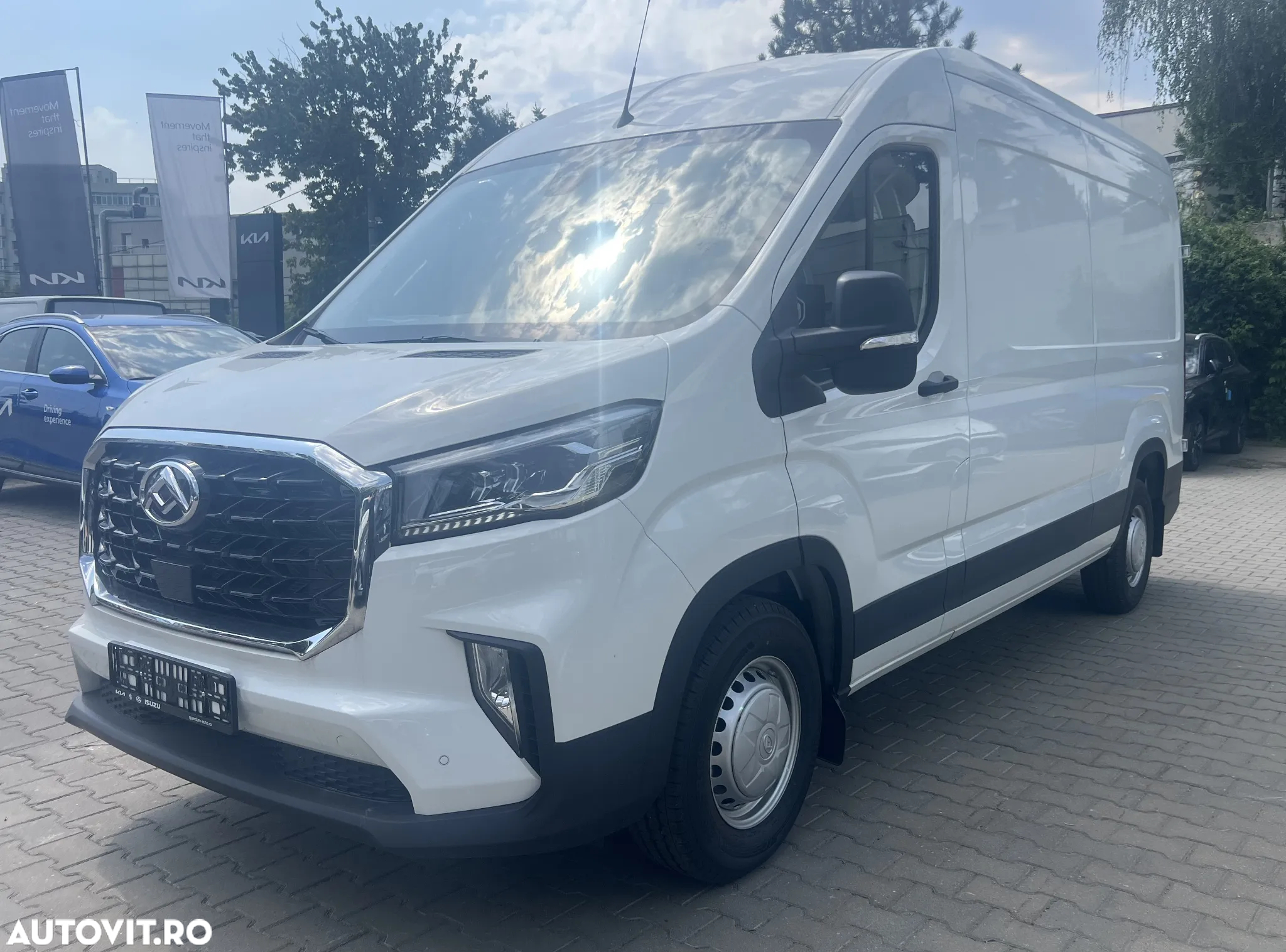 Maxus Deliver 9 - 6