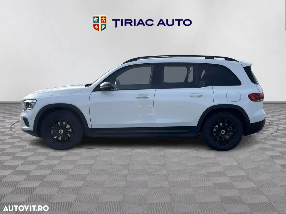 Mercedes-Benz GLB 200 d 4MATIC Aut. - 2