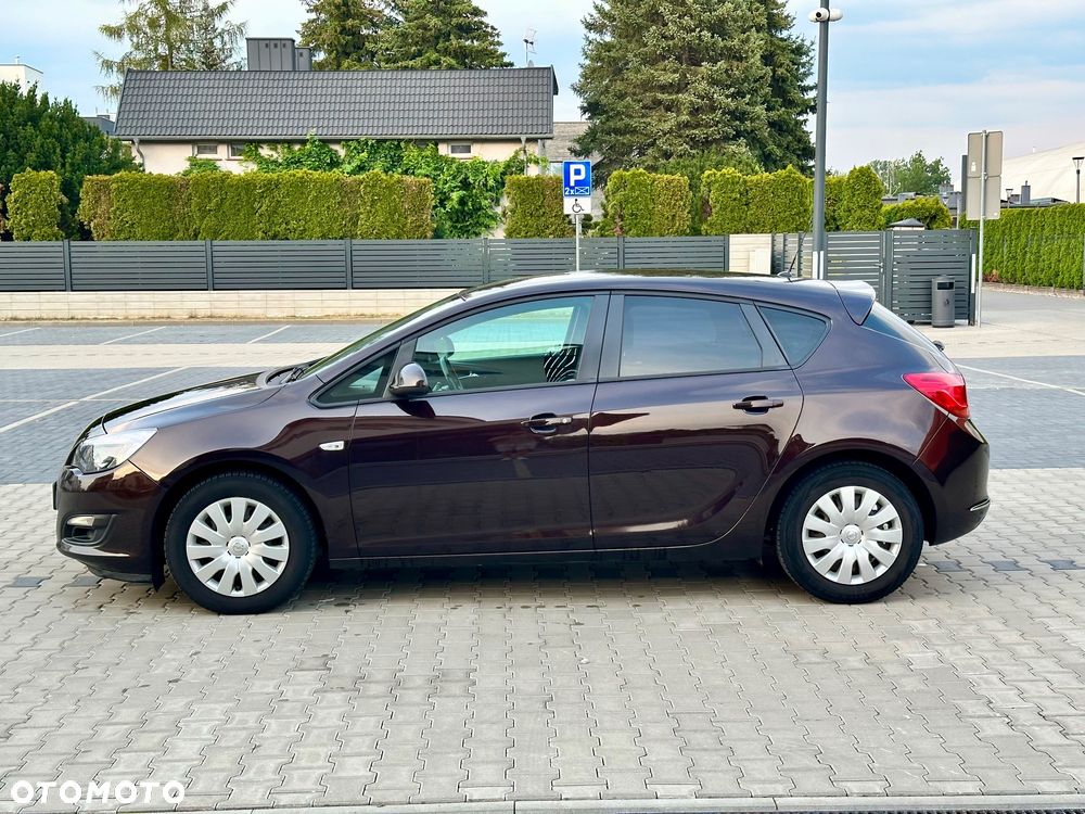 Opel Astra 1.4 T Active - 14