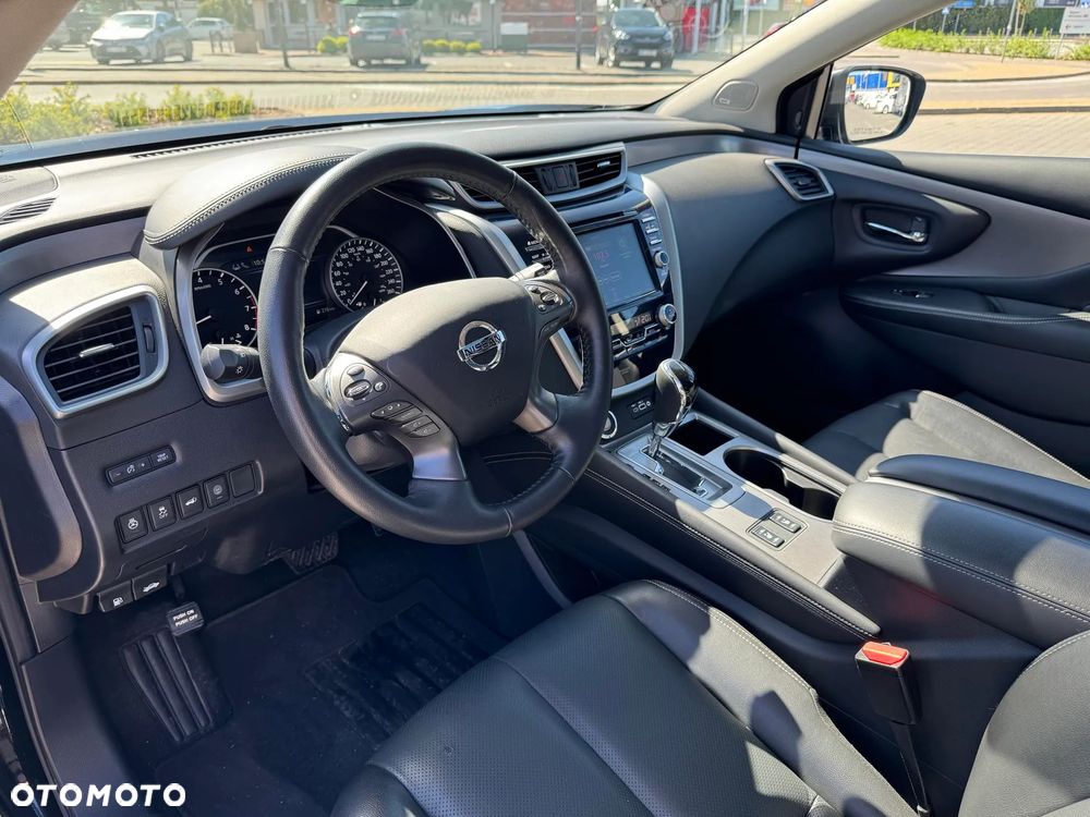 Nissan Murano - 24