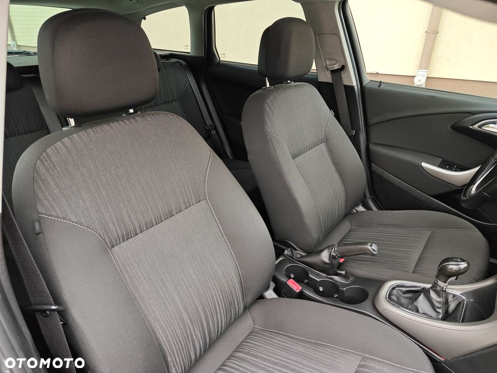 Opel Astra 1.4 Turbo Edition - 20