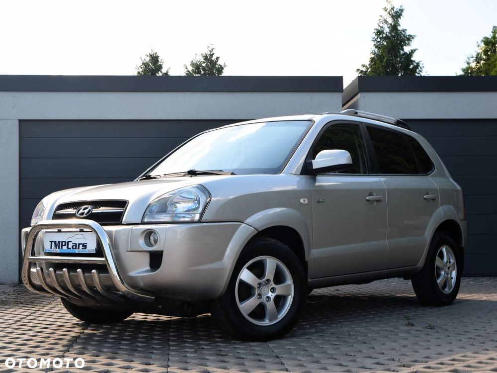 Hyundai Tucson - 3