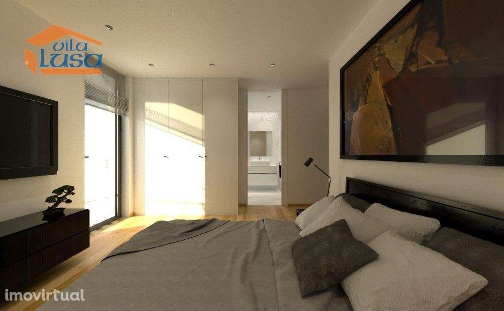 Apartamento T2 em Empreendimento de Referência, centro de  Vila Nov... - Grande imagem: 4/7