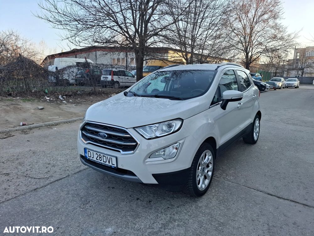 Ford EcoSport 1.0 EcoBoost ST-Line - 1