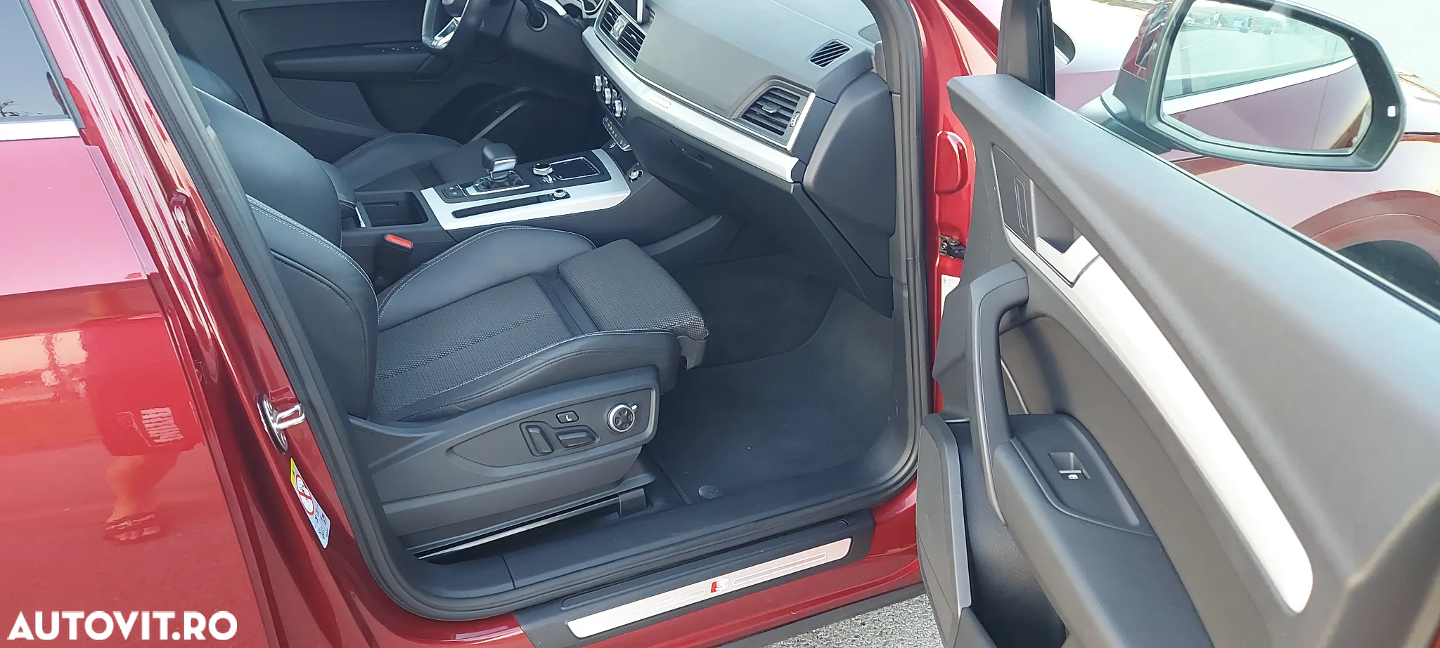 Audi Q5 2.0 TDI Quattro S tronic Sport - 14