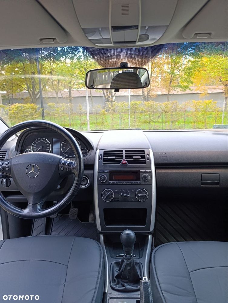 Mercedes-Benz Klasa A 150 Avantgarde - 13