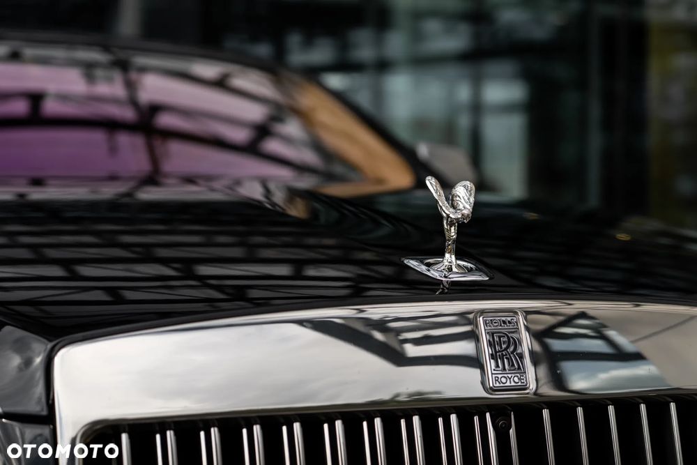Rolls-Royce Ghost Standard - 8