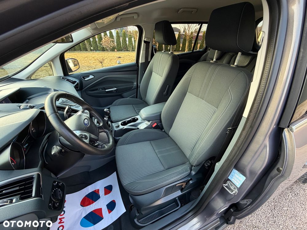 Ford Grand C-MAX - 5