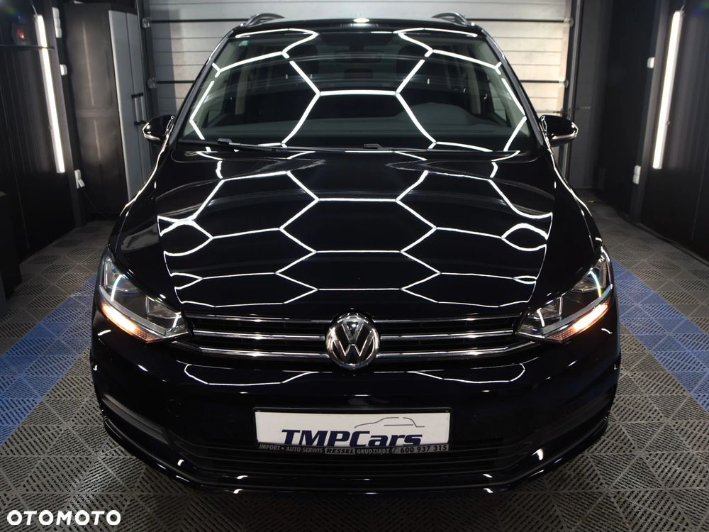Volkswagen Touran 2.0 TDI SCR DSG Comfortline - 37