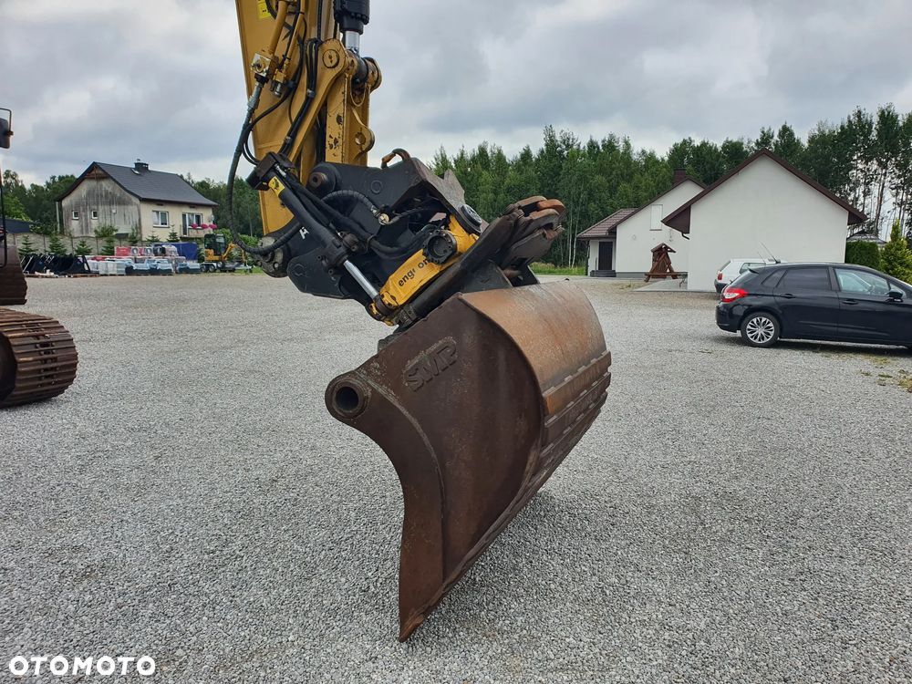Caterpillar 320 EL RR - 8