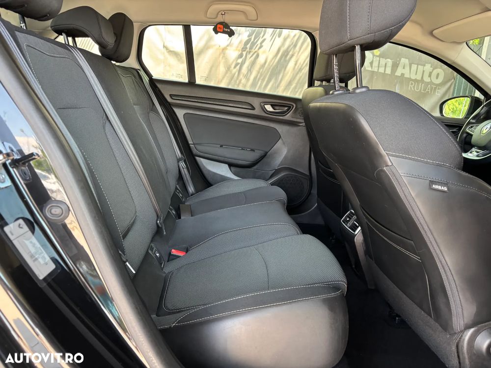 Renault Megane Energy dCi EDC Zen - 30