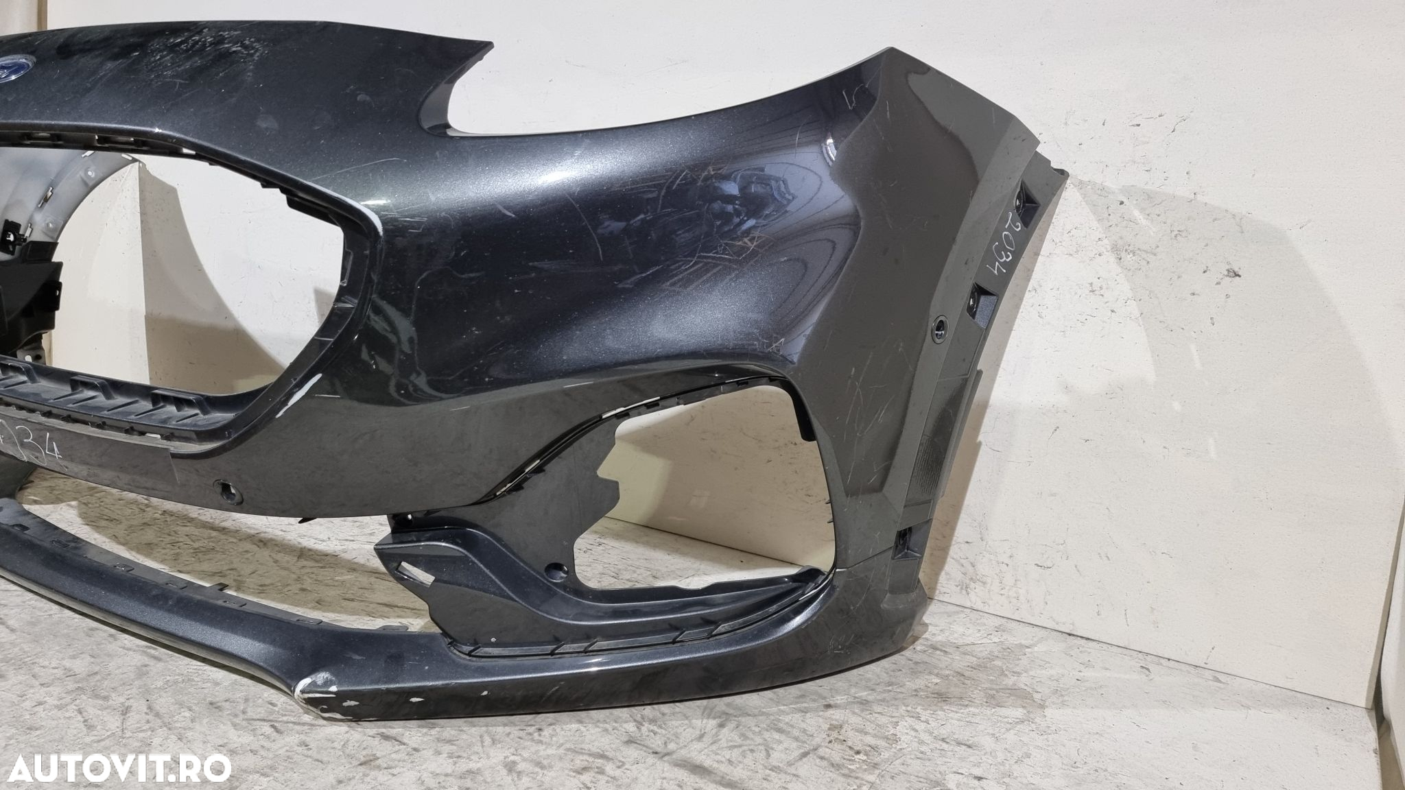 Bara fata Ford Puma ST-Line, 2019, 2020, 2021, 2022, 2023, cod origine OE  L1TB-17757-D. - 8