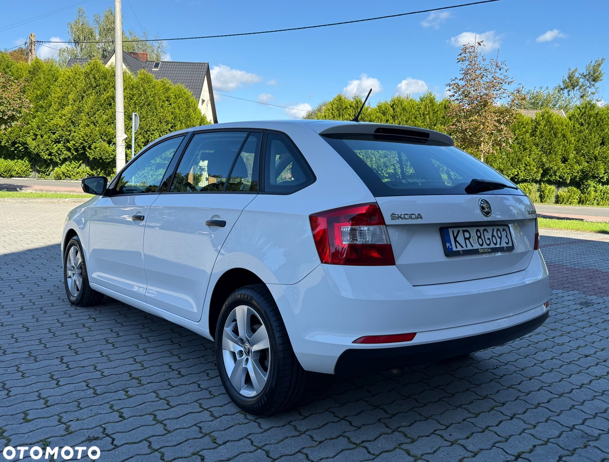 Skoda RAPID 1.6 TDI DPF Ambition - 10