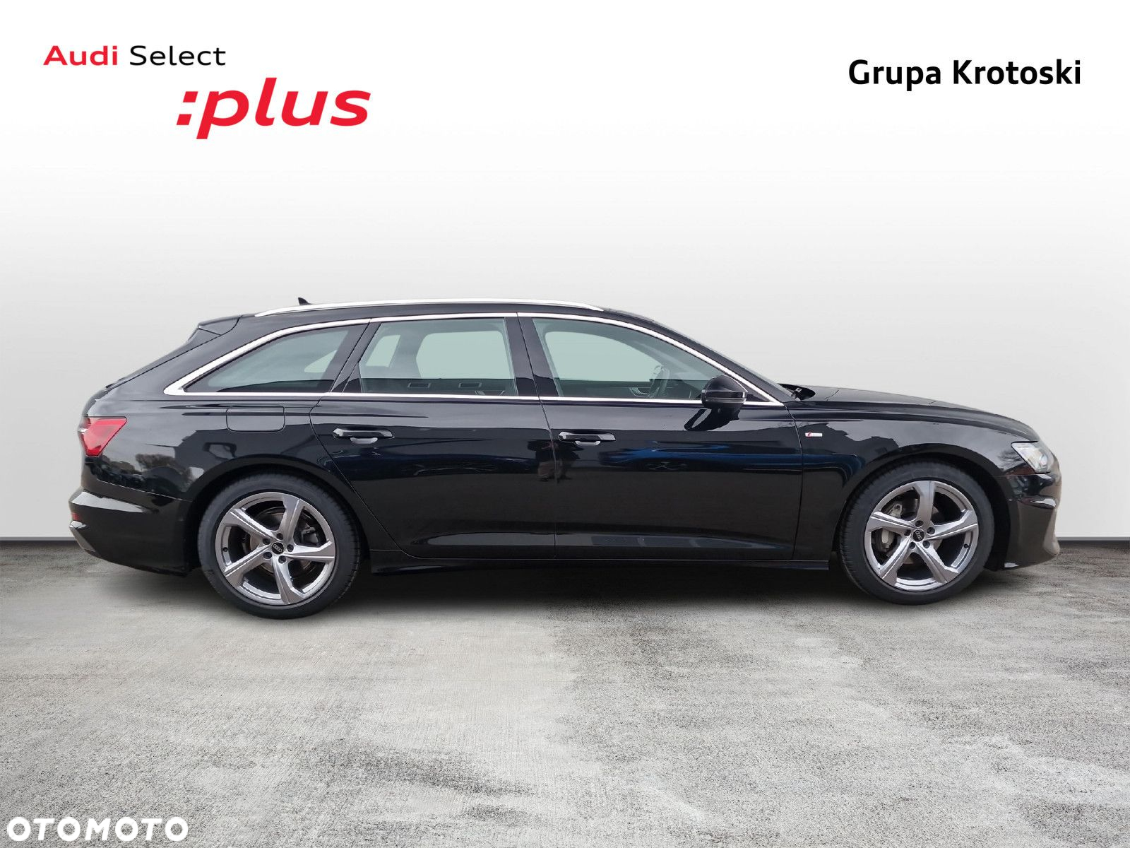 Audi A6 - 6