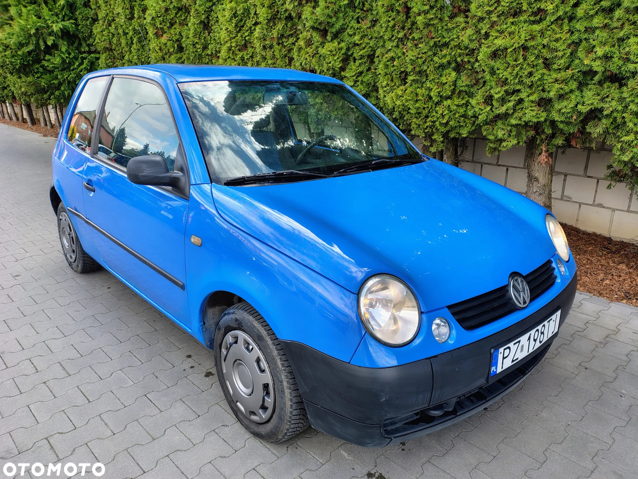 Volkswagen Lupo 1.0 - 2
