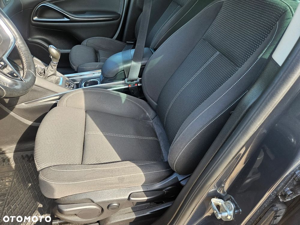 Opel Zafira 2.0 D (CDTI ecoFLEX) Start/Stop Business Edition - 21