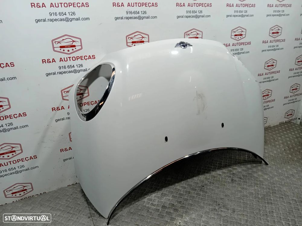Frente Completa Mini Coutryman R60 Original - 12