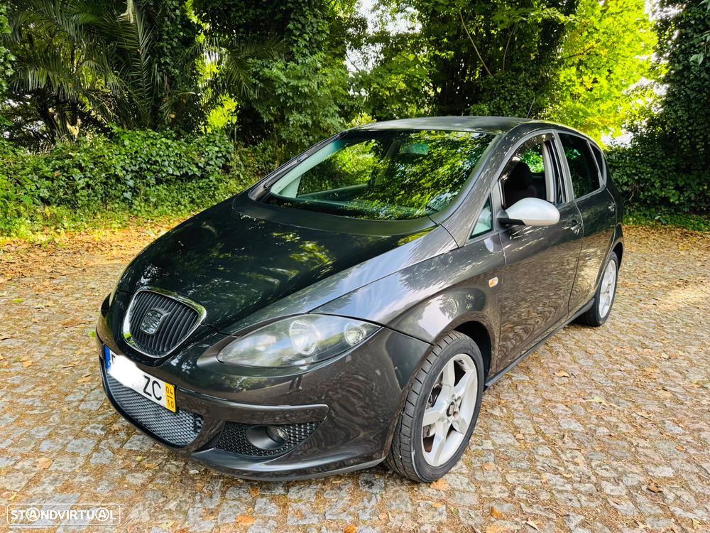 SEAT Altea 2.0 TDI 16V Sport Up DSG - 1
