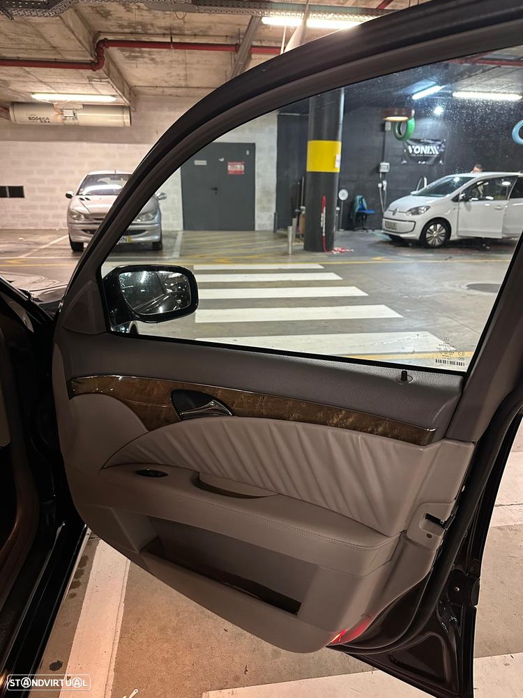 Mercedes-Benz E 220 T CDI Auto Avantgarde - 14