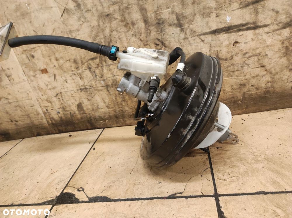 pompa hamulcowa serwo c max ii mk2 - 5