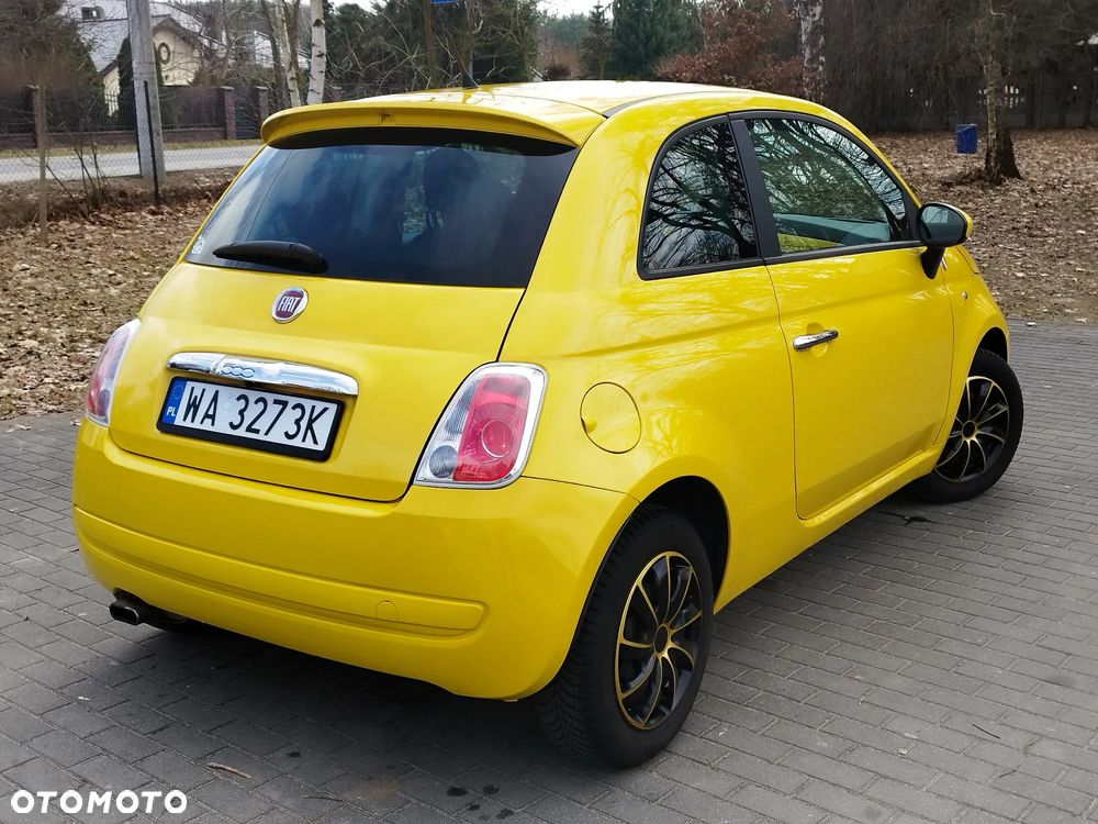 Fiat 500 - 3
