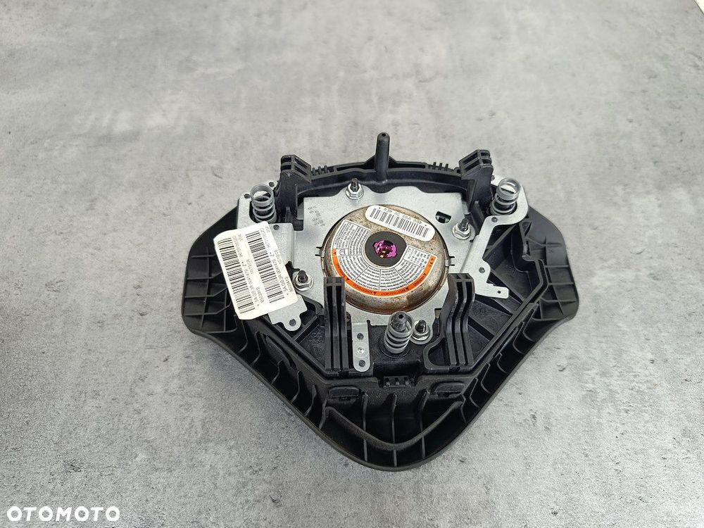 KIEROWNICA Z PODUSZKĄ PEUGEOT 206 PLUS 6045457  96866878  96701085ZD - 11