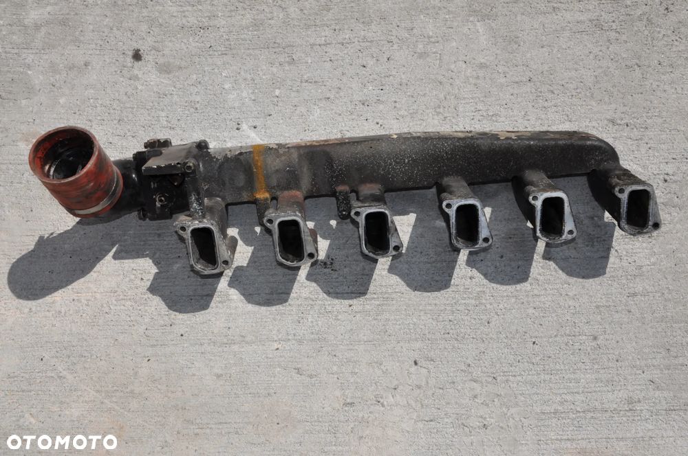 KOLEKTOR SSĄCY MASSEY FERGUSON 7480 6480 6485 NR 3777W082 - 2