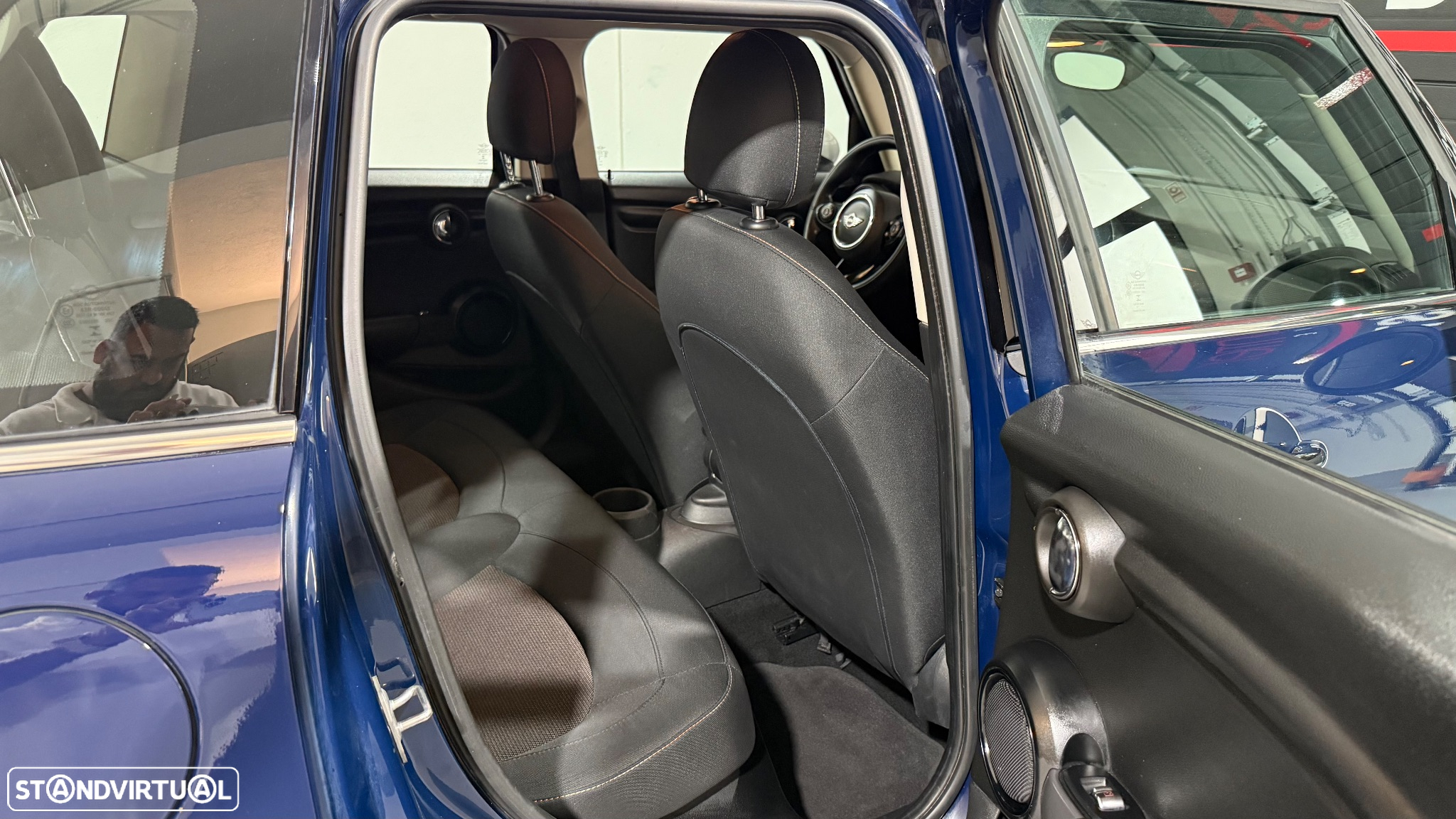 MINI 5 Portas Cooper D - 15