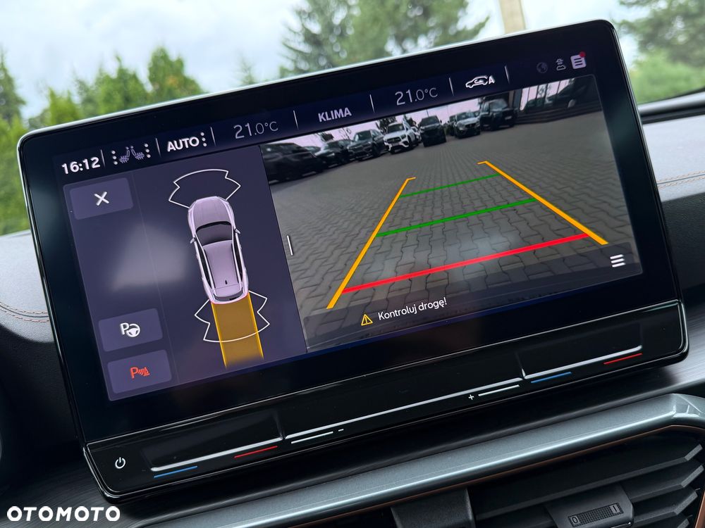 Cupra Formentor 1.5 TSI DSG - 25