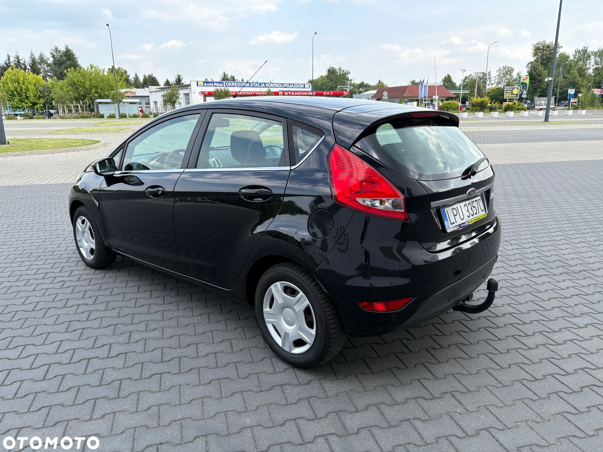 Ford Fiesta 1.6 Titanium - 7